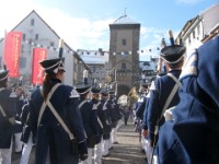 Auf der Strasse